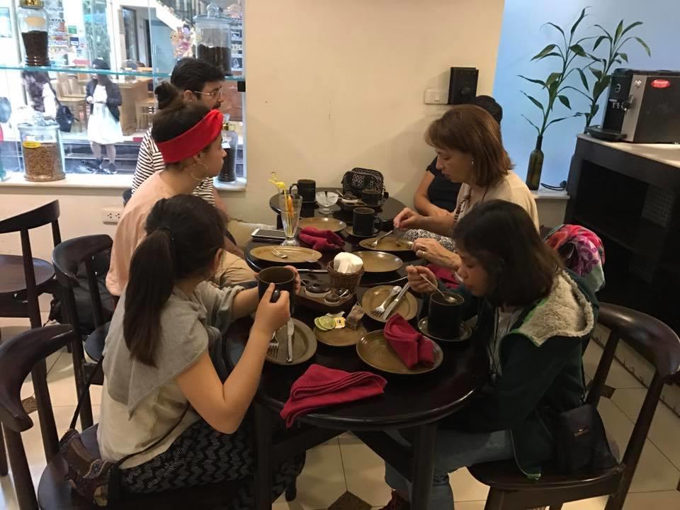 시나몬 카테드랄 호텔 하노이 외부 사진